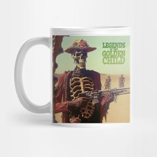 Legends of the Golden Child Mug